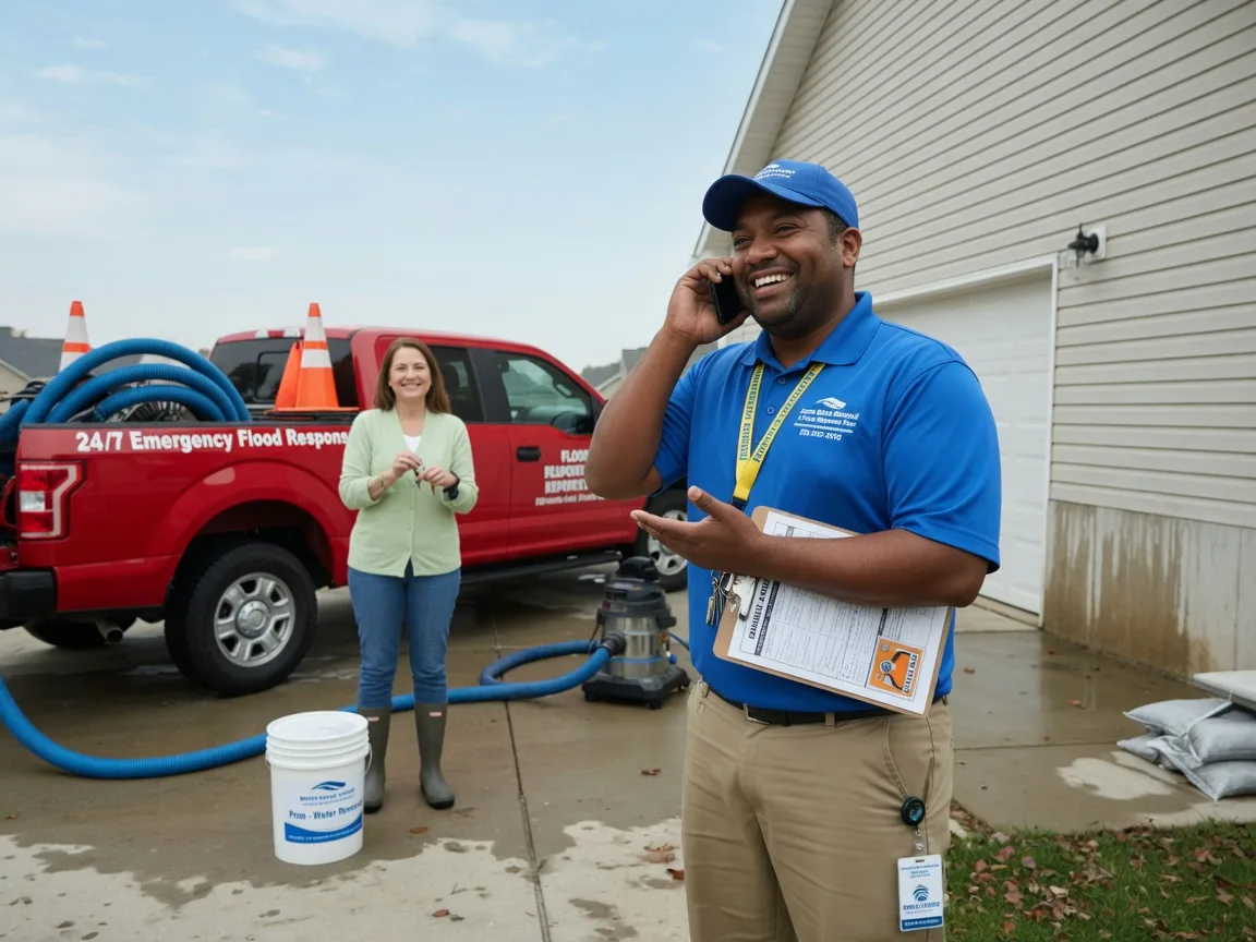 Storm Damage Water Removal New Orleans, LA FAQs